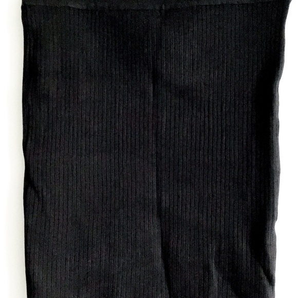 Zara Ribbed Skirt - Picture 2 of 4